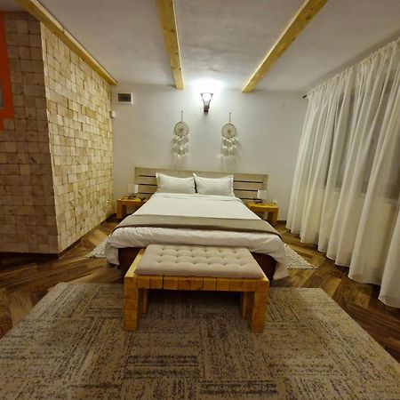 Cabana Din Padurea Valeni Vălenii de Munte Exteriör bild