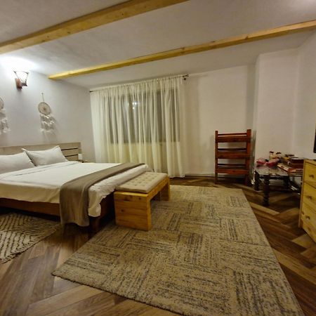 Cabana Din Padurea Valeni Vălenii de Munte Exteriör bild