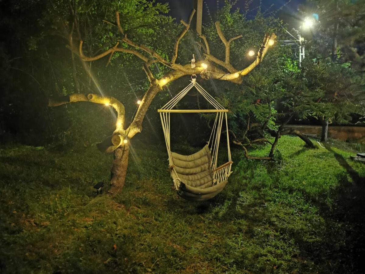 Cabana Din Padurea Valeni Vălenii de Munte Exteriör bild