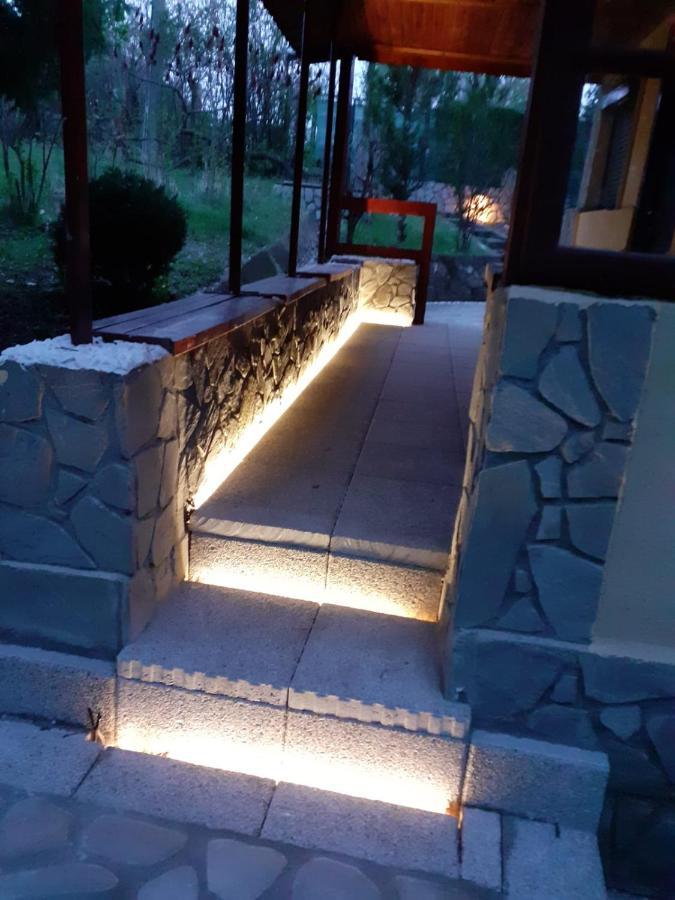 Cabana Din Padurea Valeni Vălenii de Munte Exteriör bild