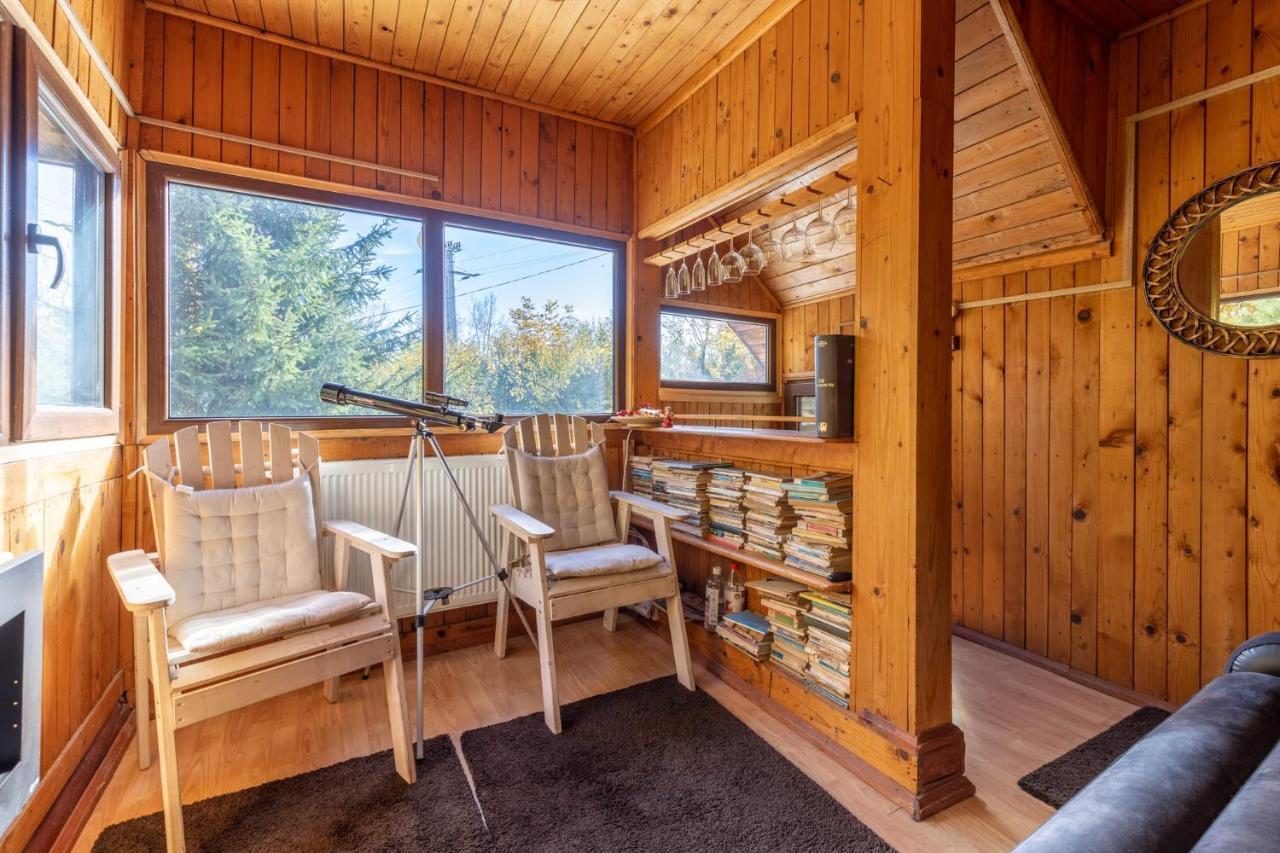 Cabana Din Padurea Valeni Vălenii de Munte Exteriör bild