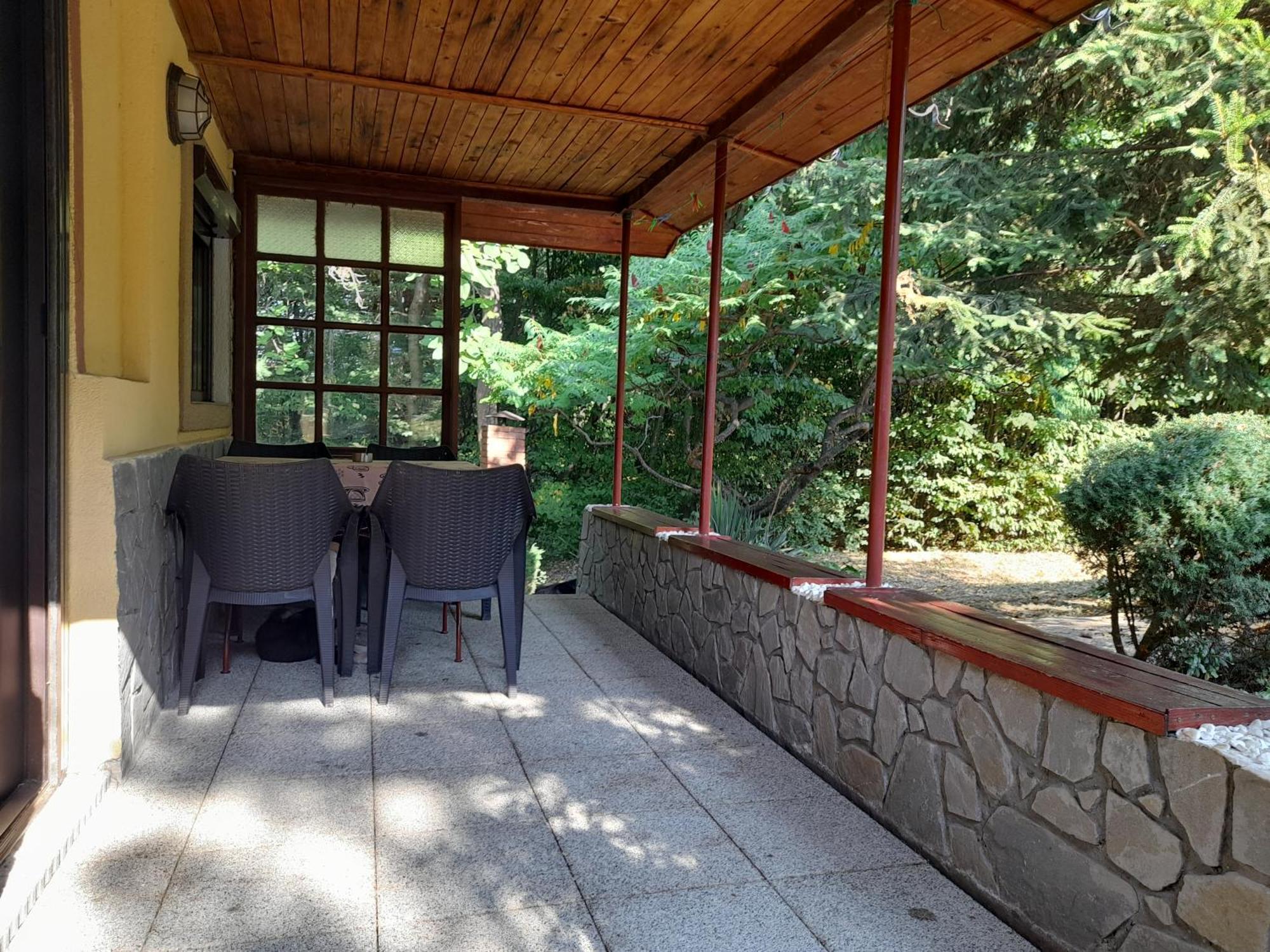 Cabana Din Padurea Valeni Vălenii de Munte Exteriör bild