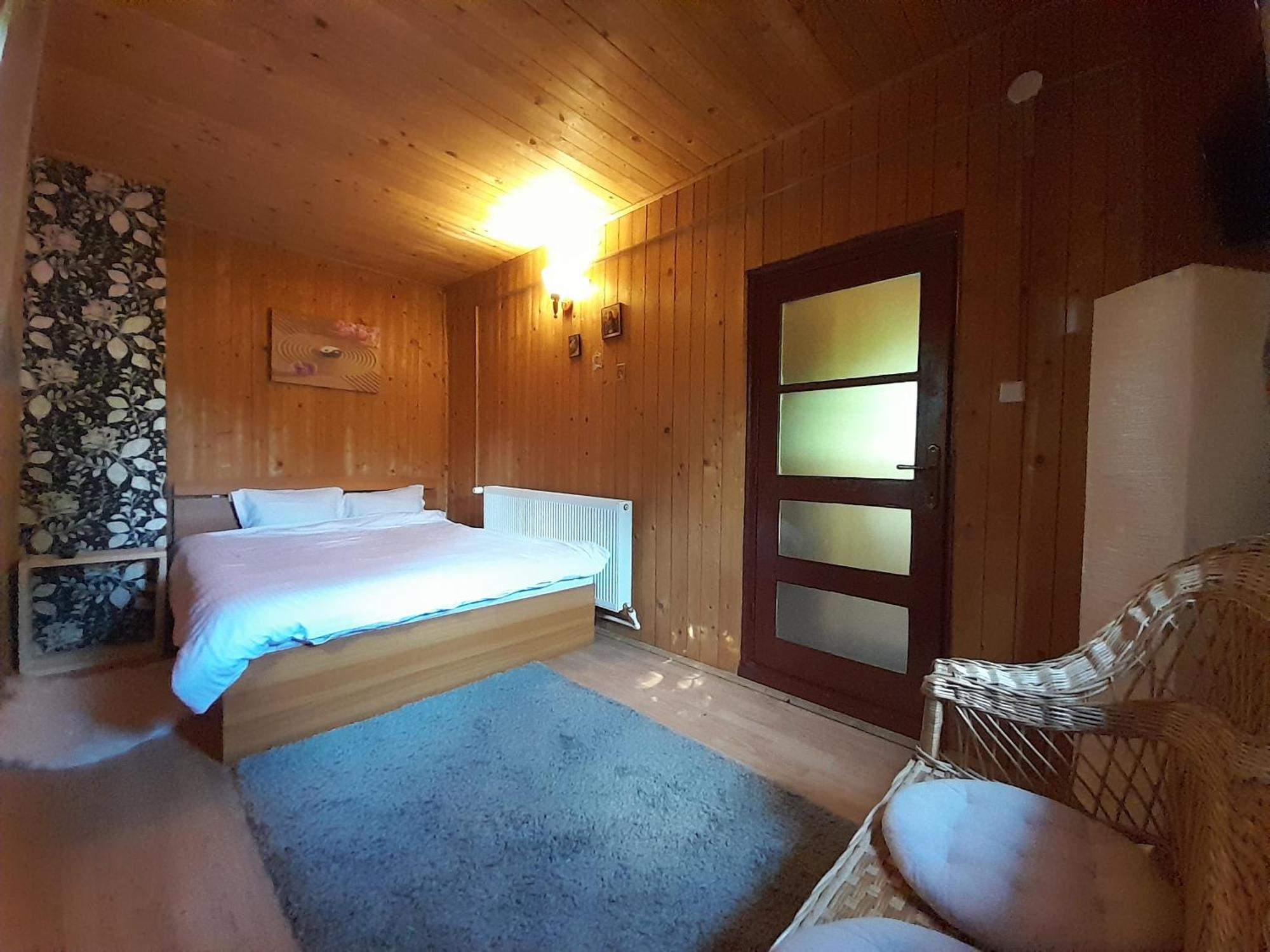 Cabana Din Padurea Valeni Vălenii de Munte Exteriör bild