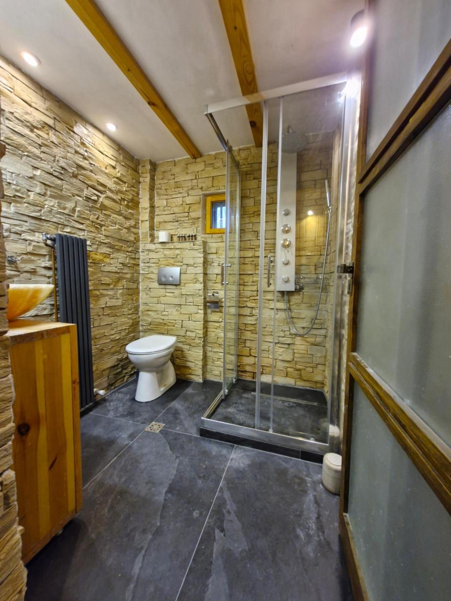 Cabana Din Padurea Valeni Vălenii de Munte Exteriör bild