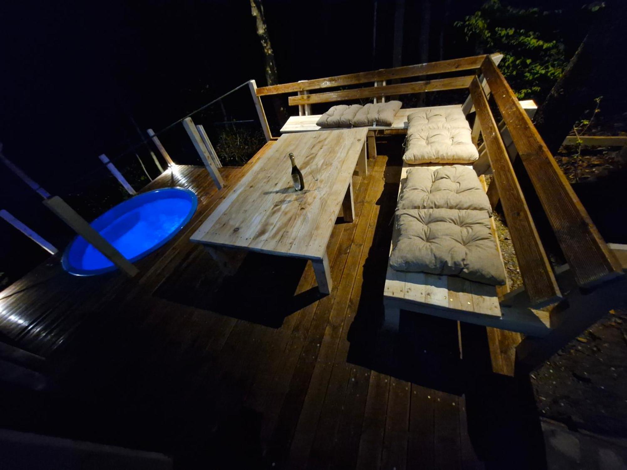 Cabana Din Padurea Valeni Vălenii de Munte Exteriör bild