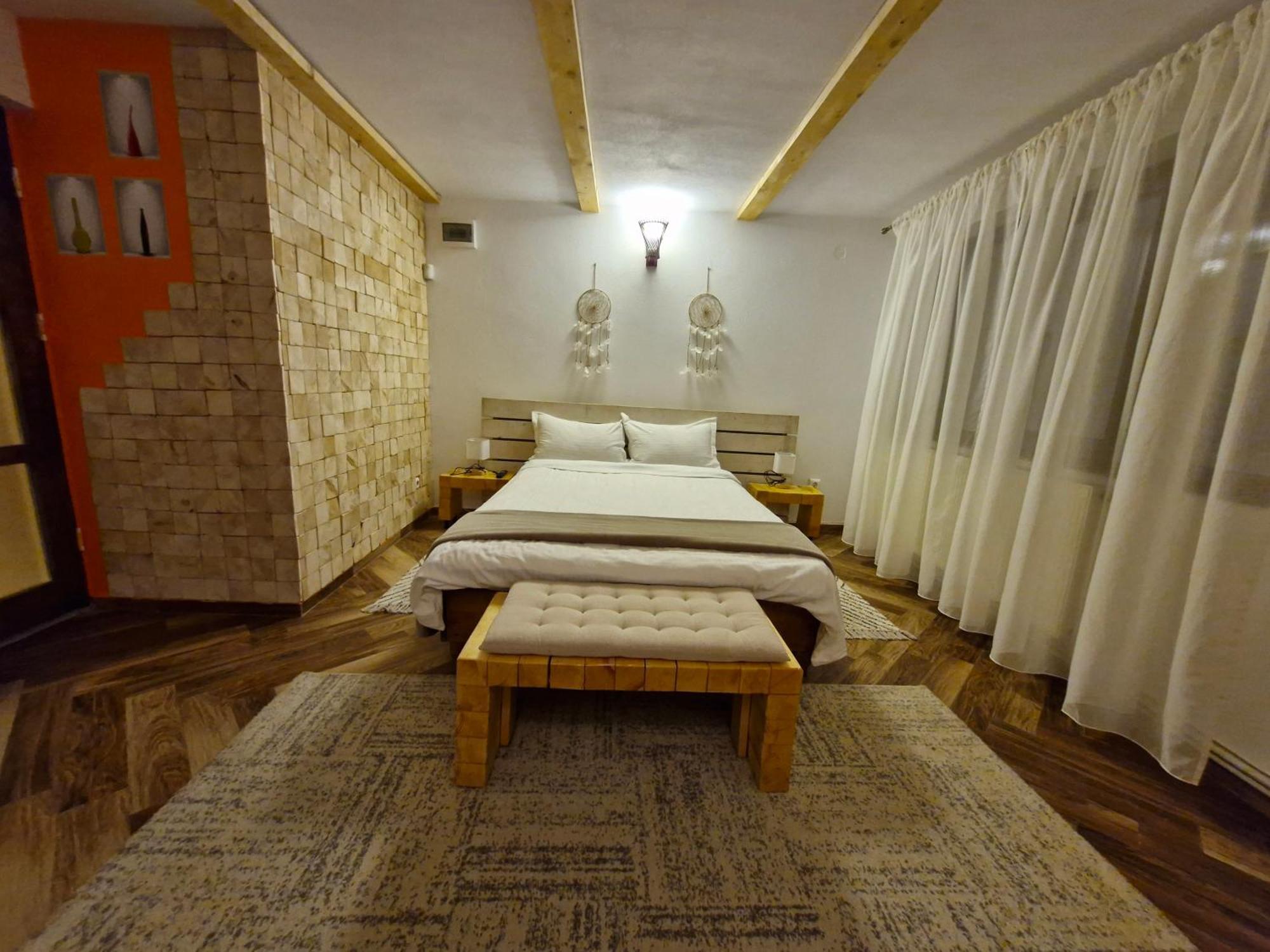 Cabana Din Padurea Valeni Vălenii de Munte Exteriör bild