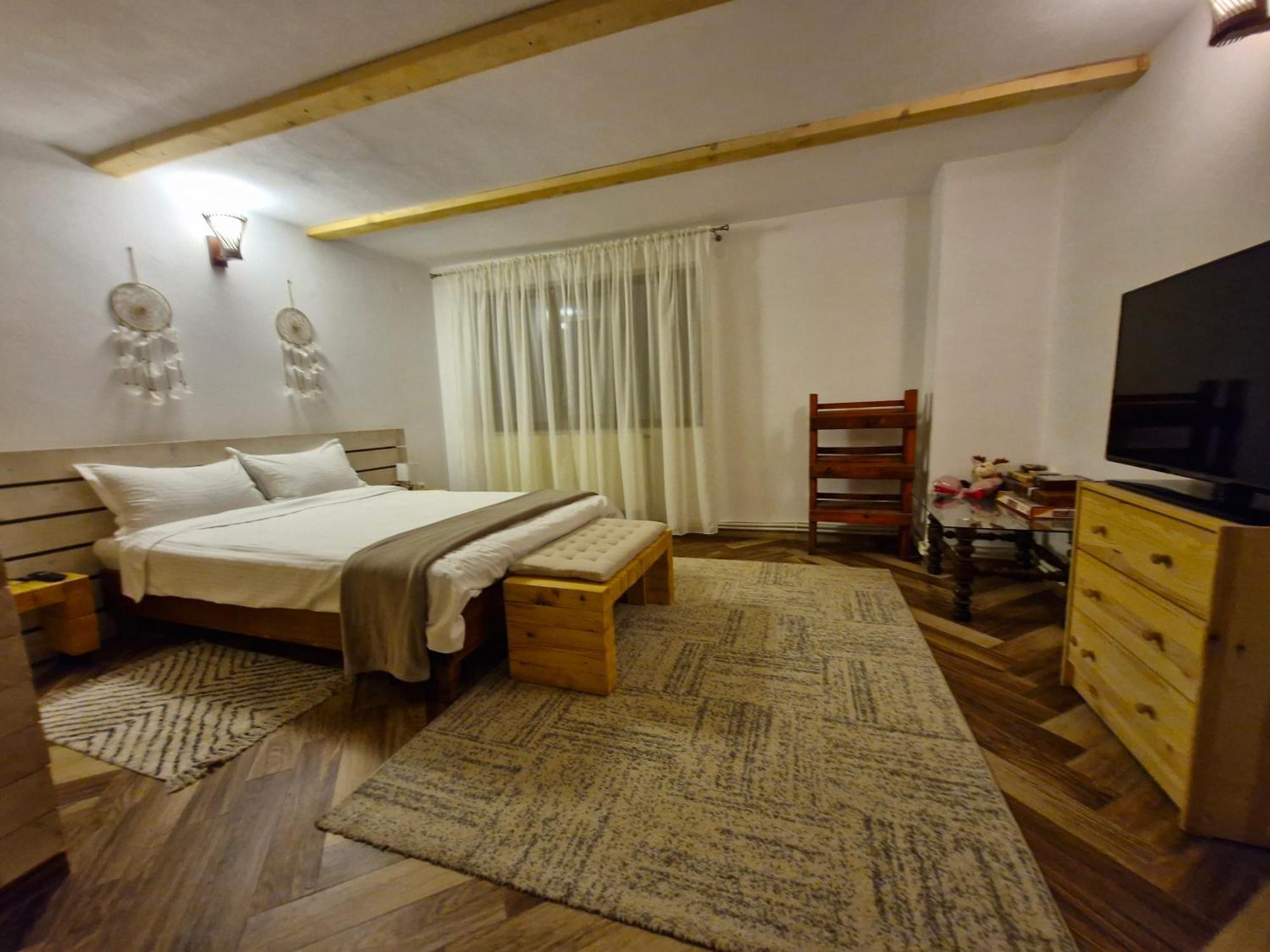Cabana Din Padurea Valeni Vălenii de Munte Exteriör bild